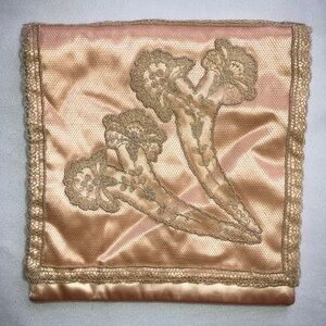 Vintage Hosiery Case